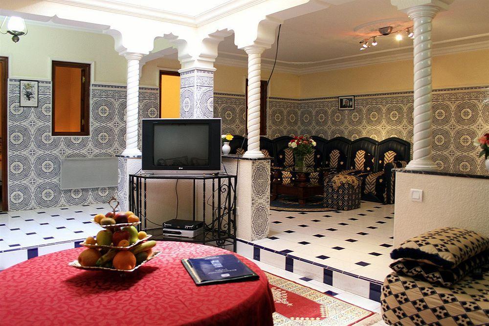 مبيت وإفطار مراكش Palais Dar Ouladna المظهر الخارجي الصورة