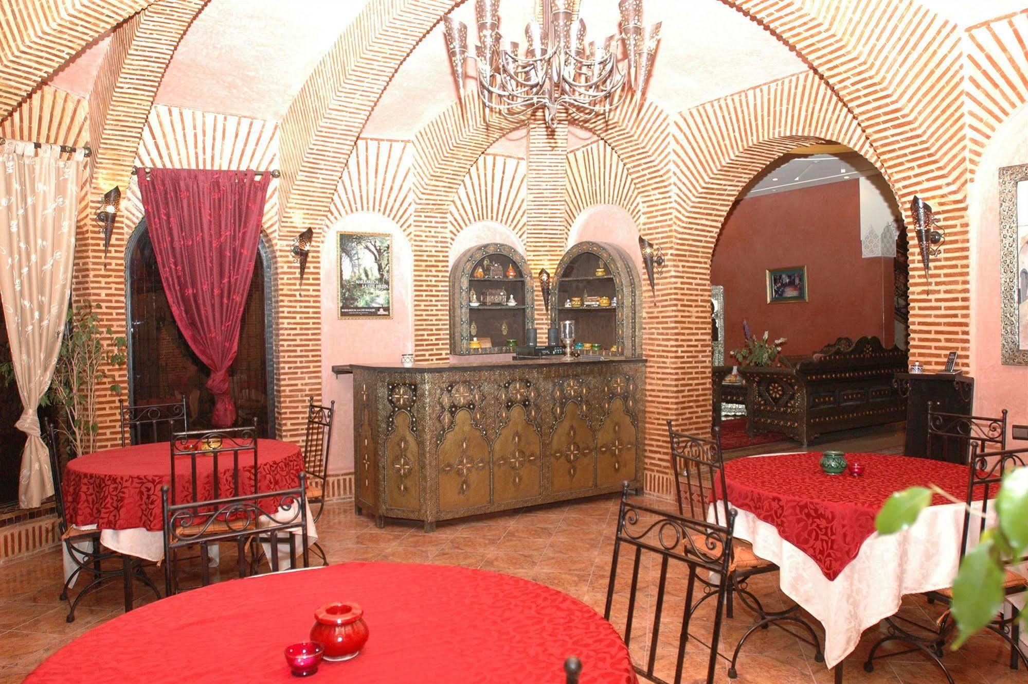 مبيت وإفطار مراكش Palais Dar Ouladna المظهر الخارجي الصورة