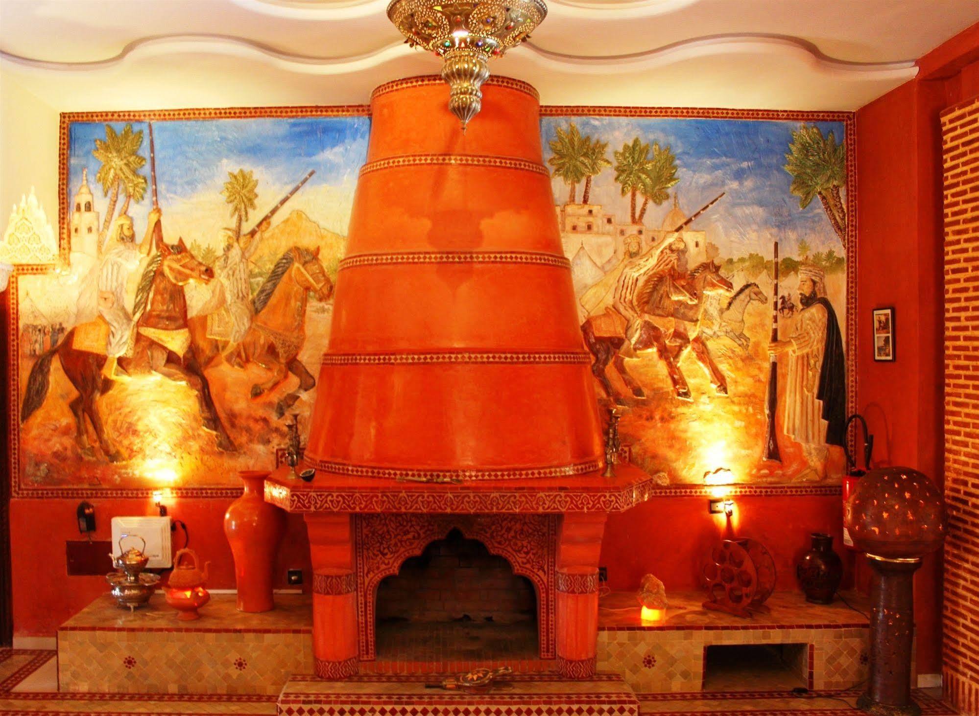 مبيت وإفطار مراكش Palais Dar Ouladna المظهر الخارجي الصورة