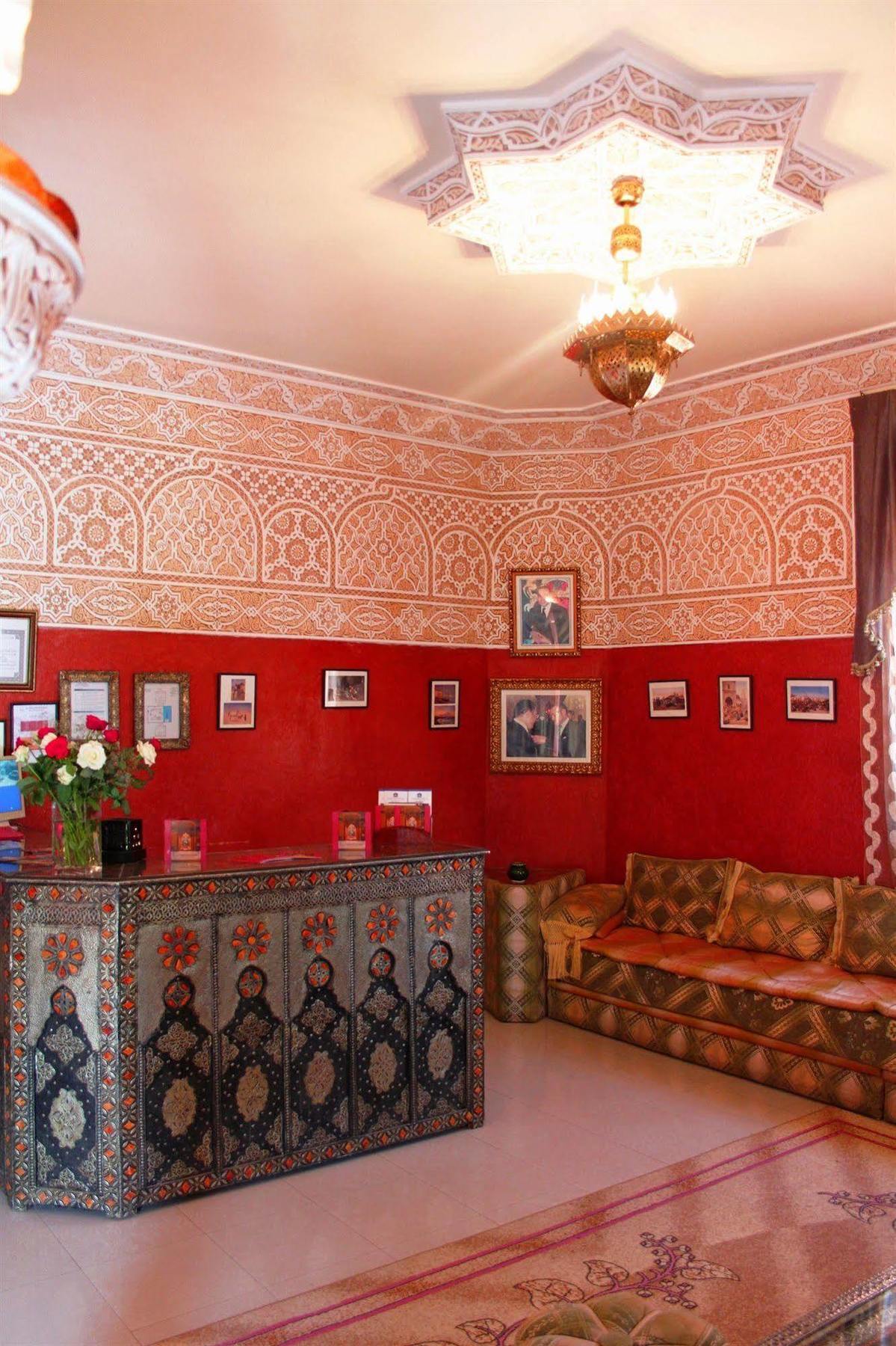 مبيت وإفطار مراكش Palais Dar Ouladna المظهر الخارجي الصورة