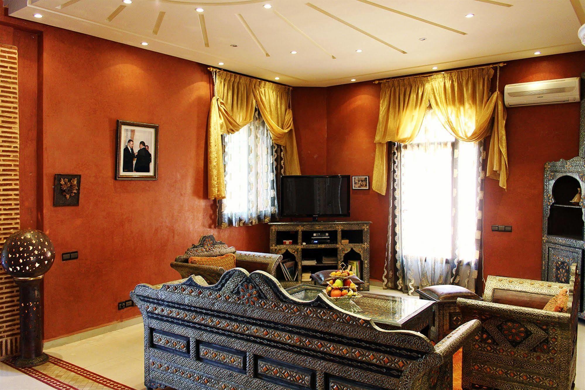 مبيت وإفطار مراكش Palais Dar Ouladna المظهر الخارجي الصورة