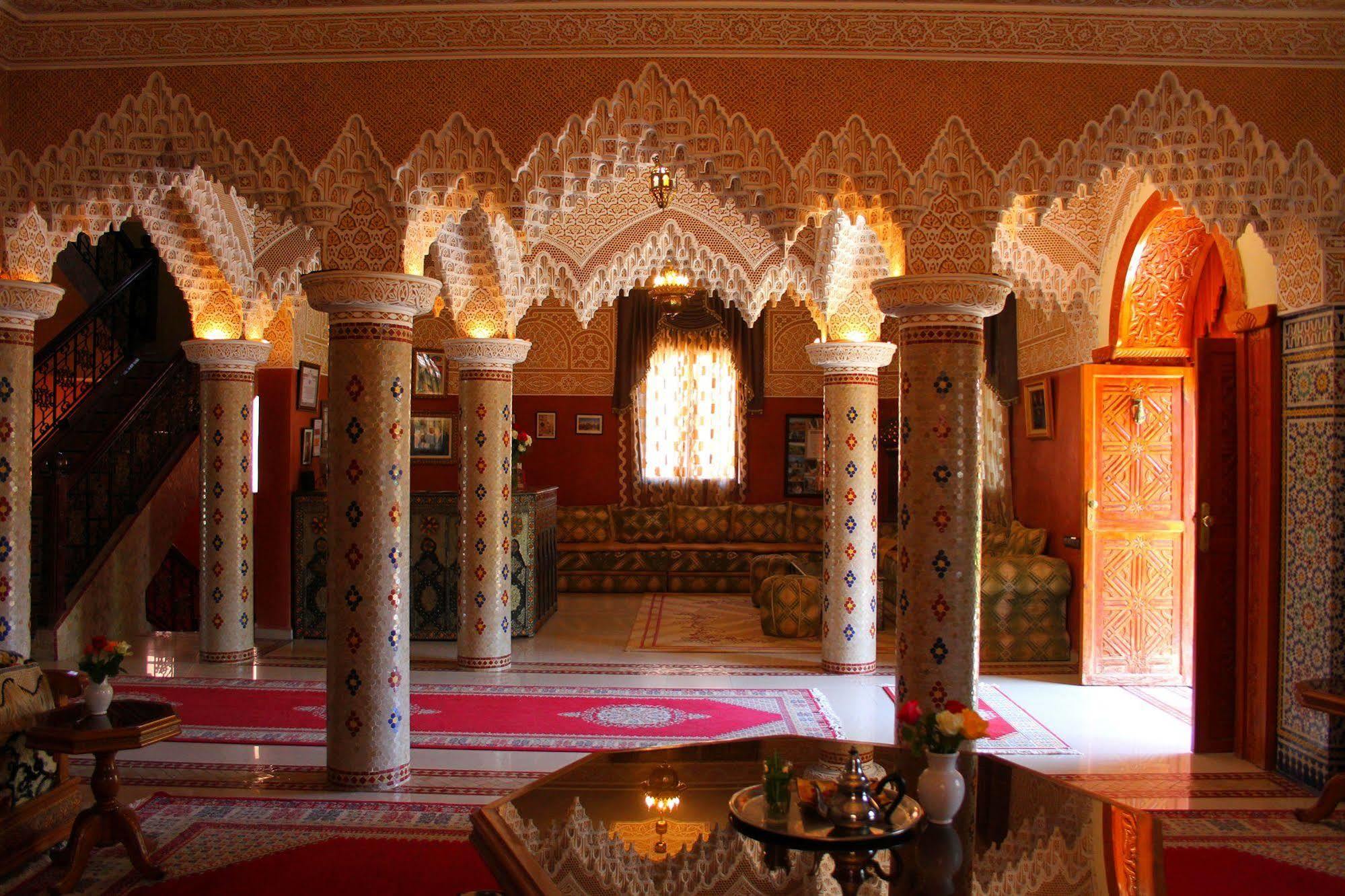 مبيت وإفطار مراكش Palais Dar Ouladna المظهر الخارجي الصورة